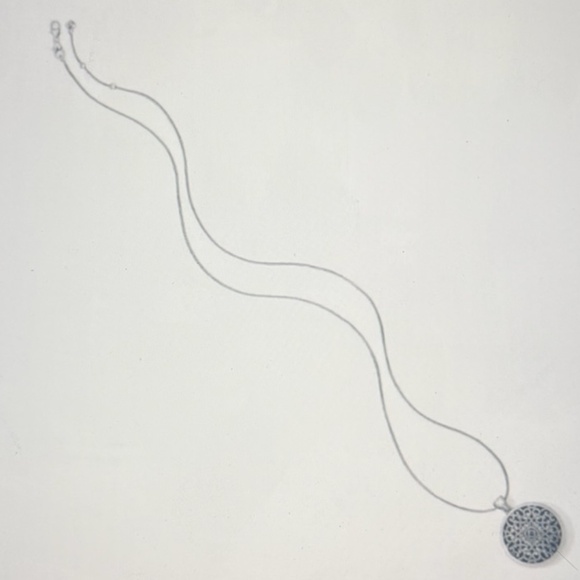 Brighton Serendipity Convertible Locket Necklace - Picture 5 of 9